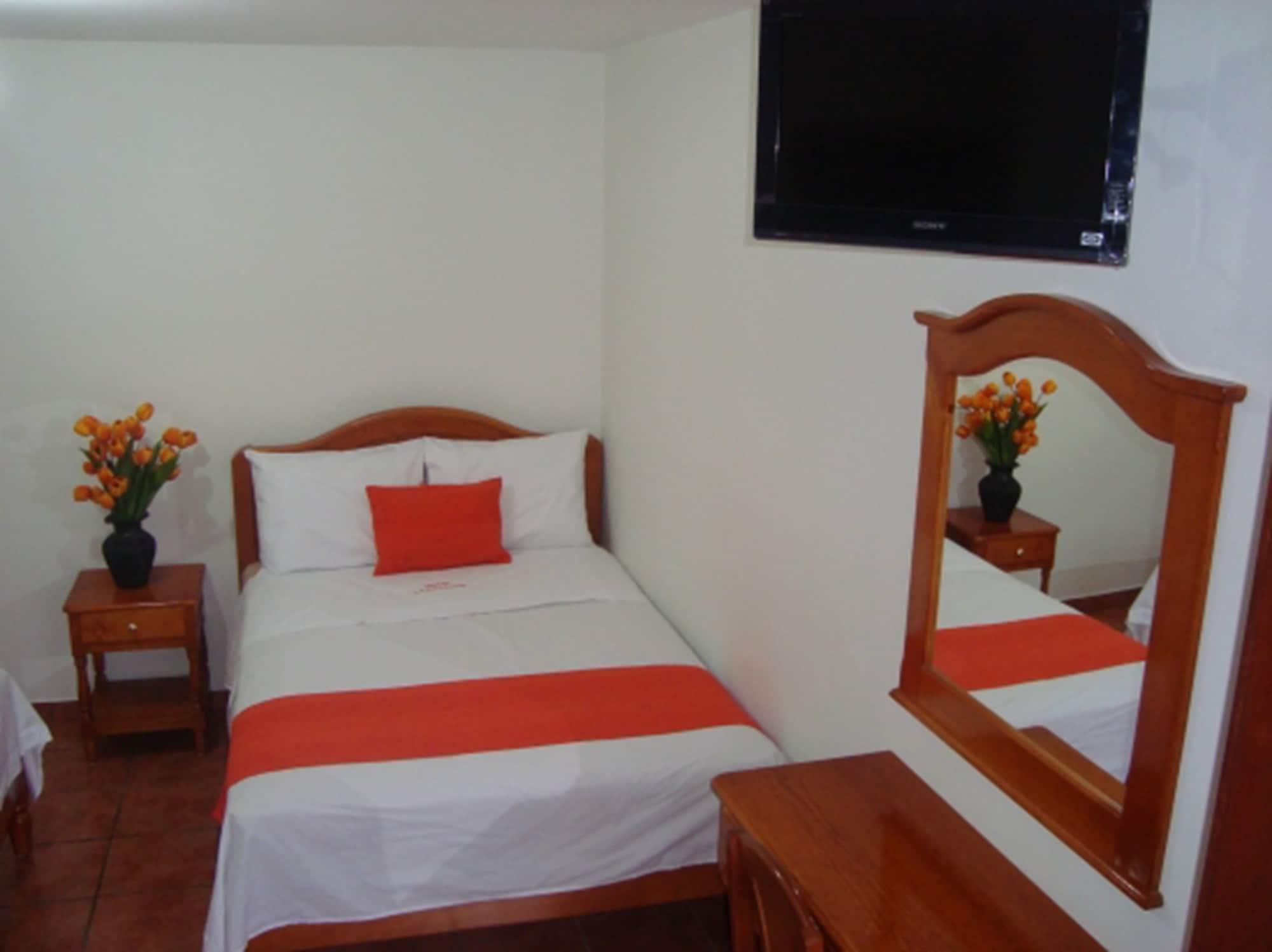 Hotel La Cascada Oaxaca 4