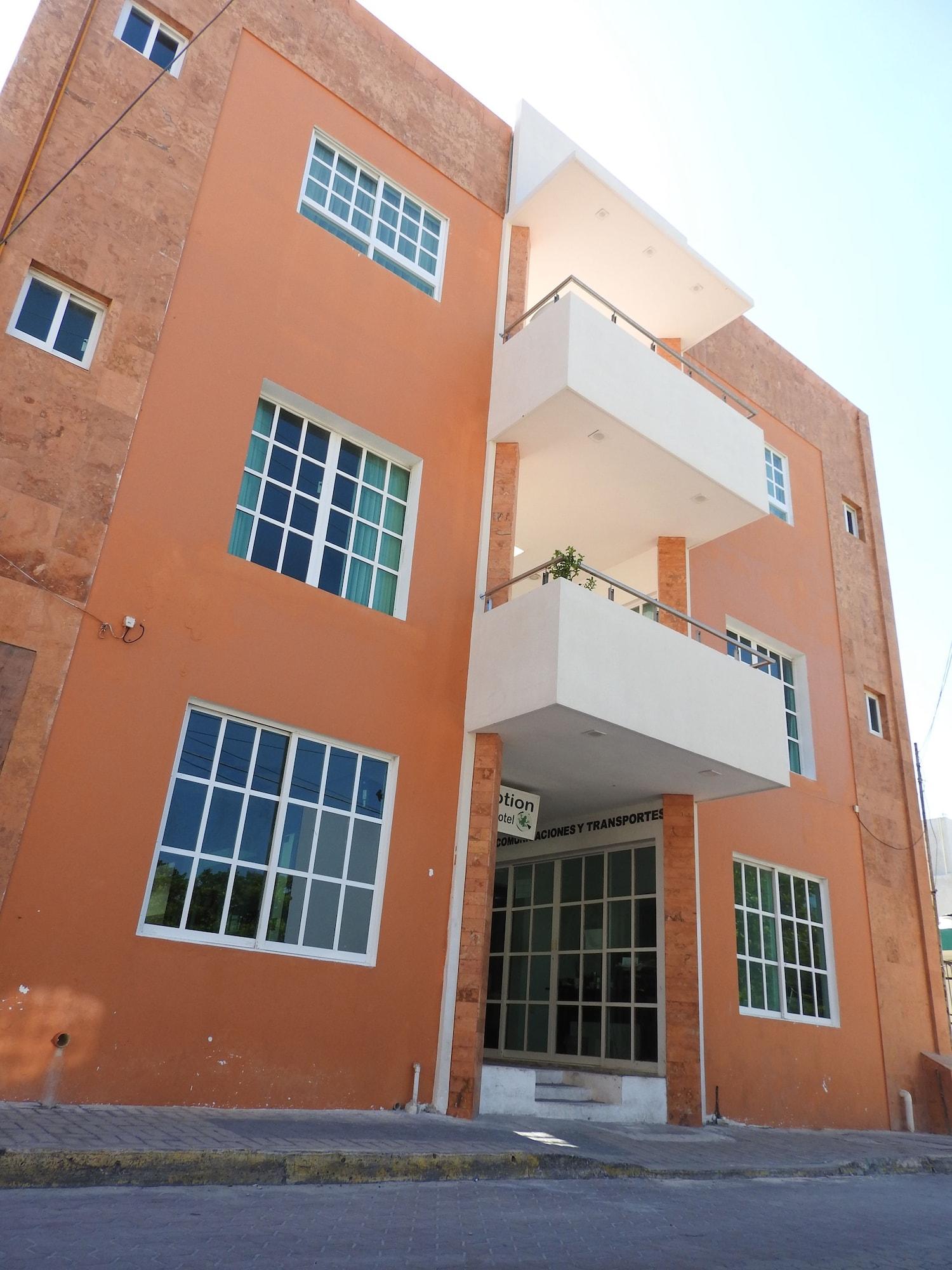 Hotel Xbulu-Ha 5