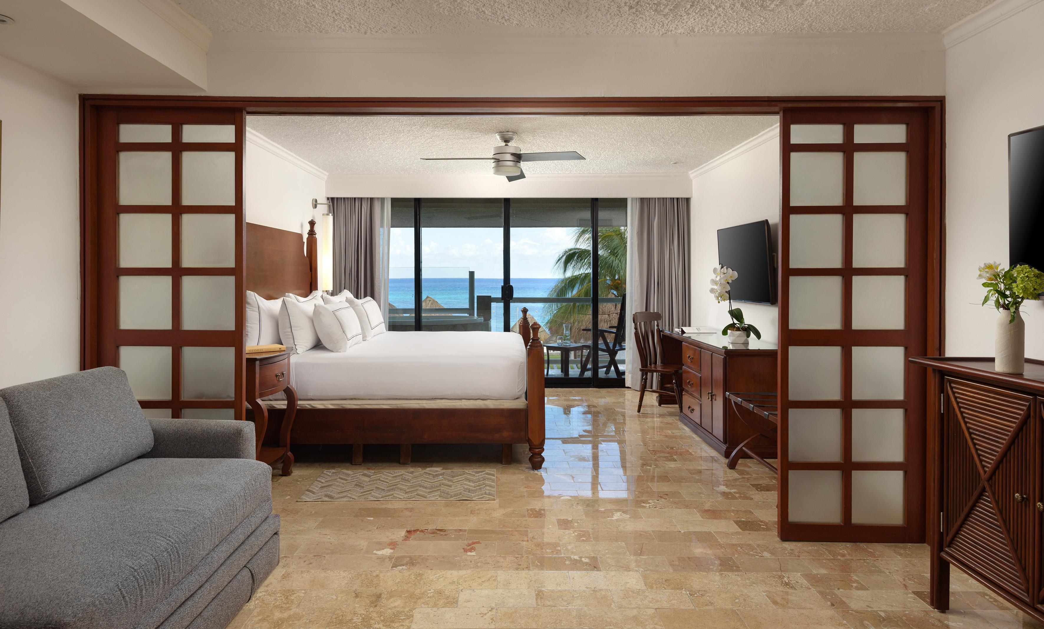 Habitación Premium con Vista al Océano
