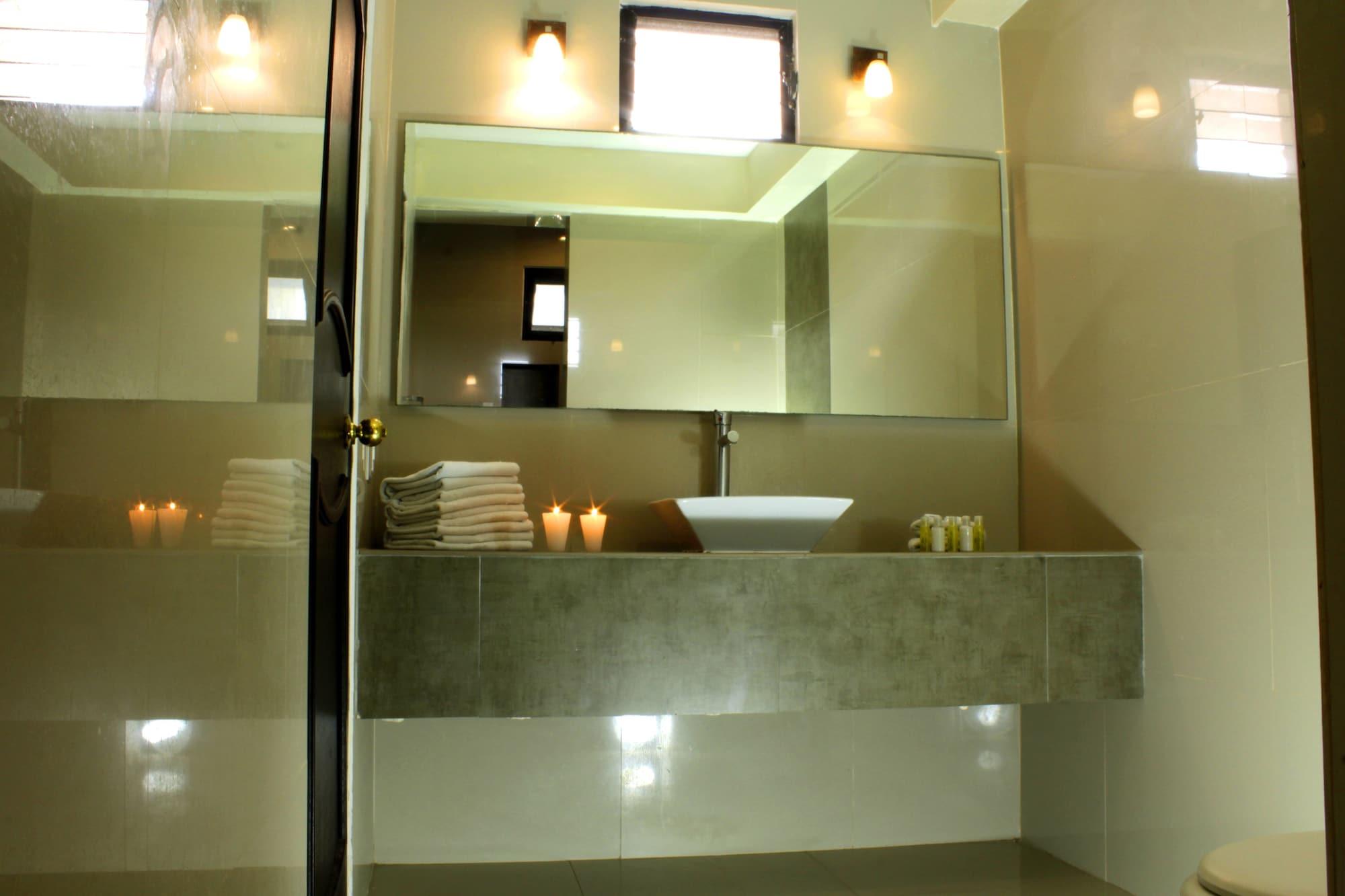 Habitación triple