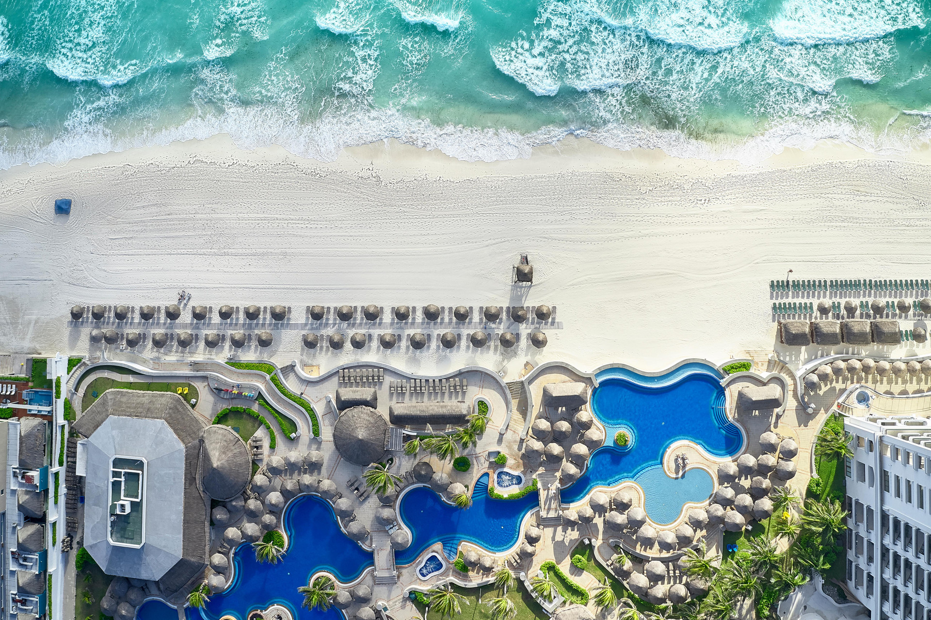 JW Marriott Cancun Resort and Spa