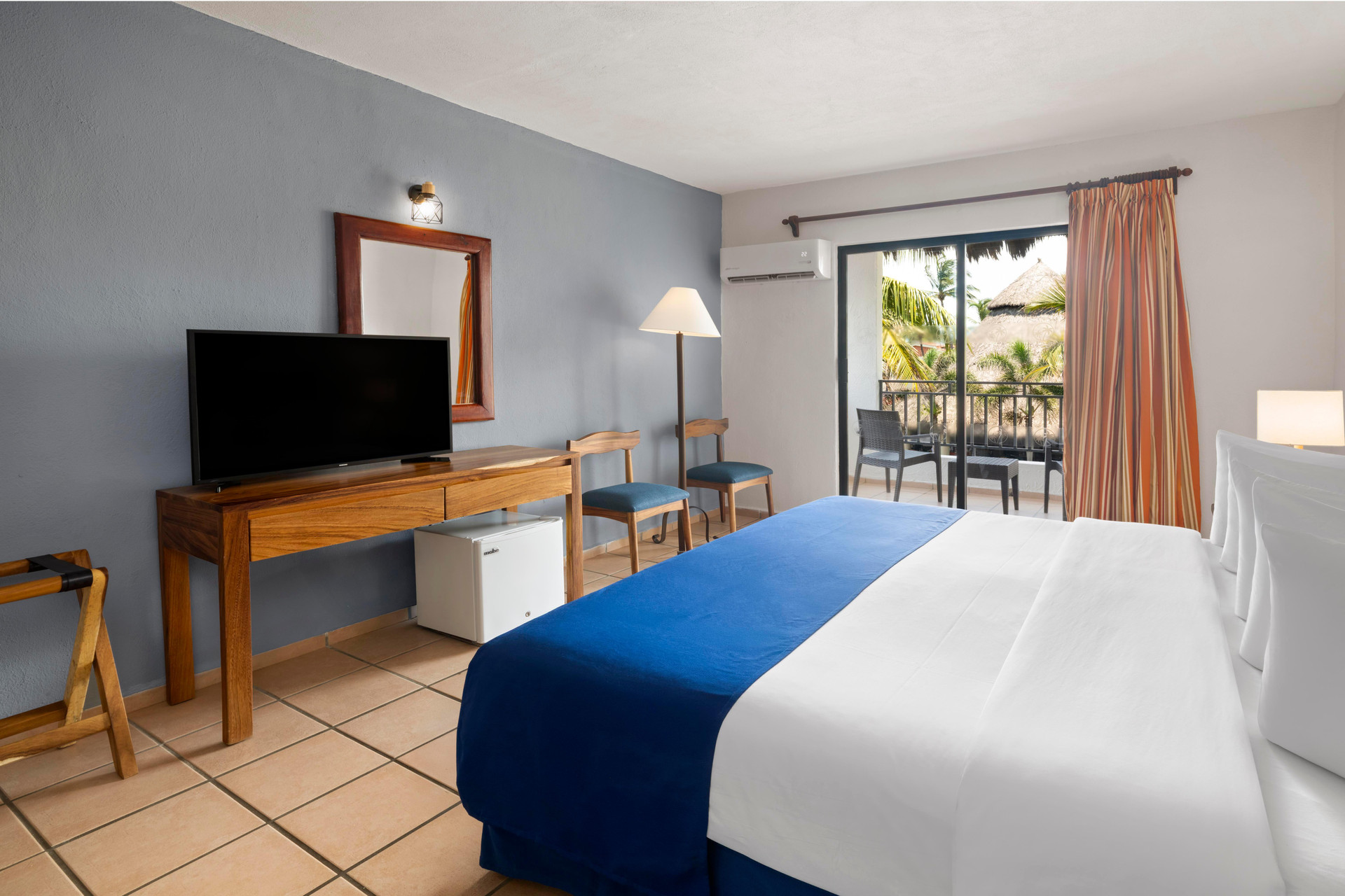 Habitación Estándar con Vista al Jardín