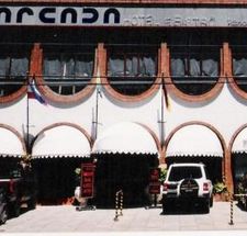 Arcada Hotel E Bistr&ocirc;