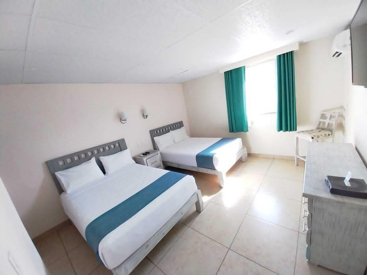 Habitación doble estándar