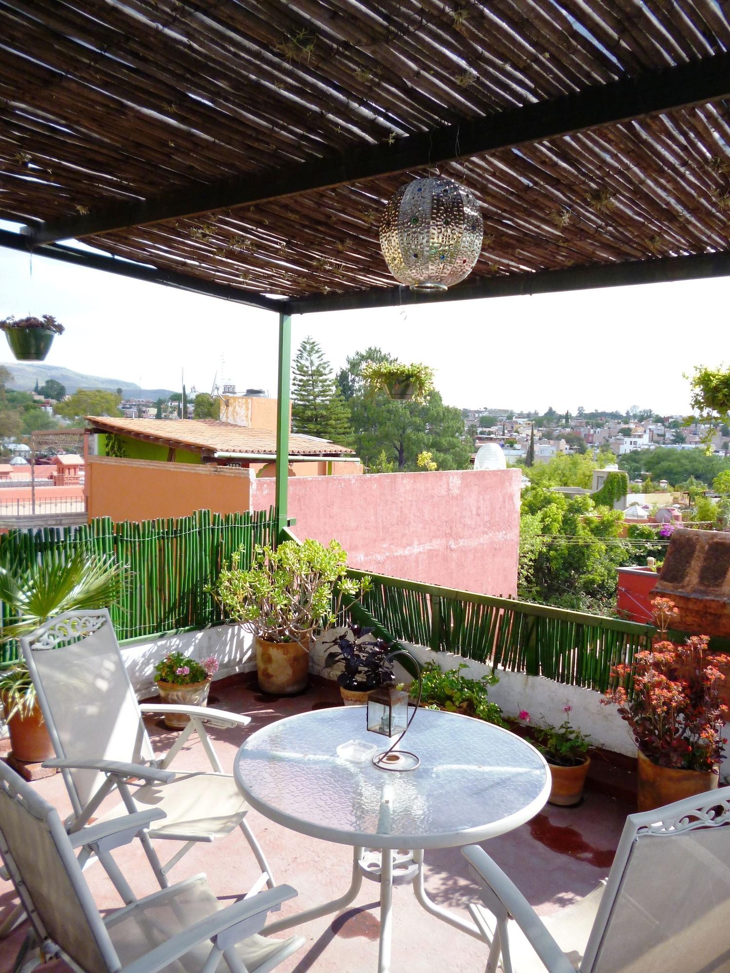 Hospedaje Colibri