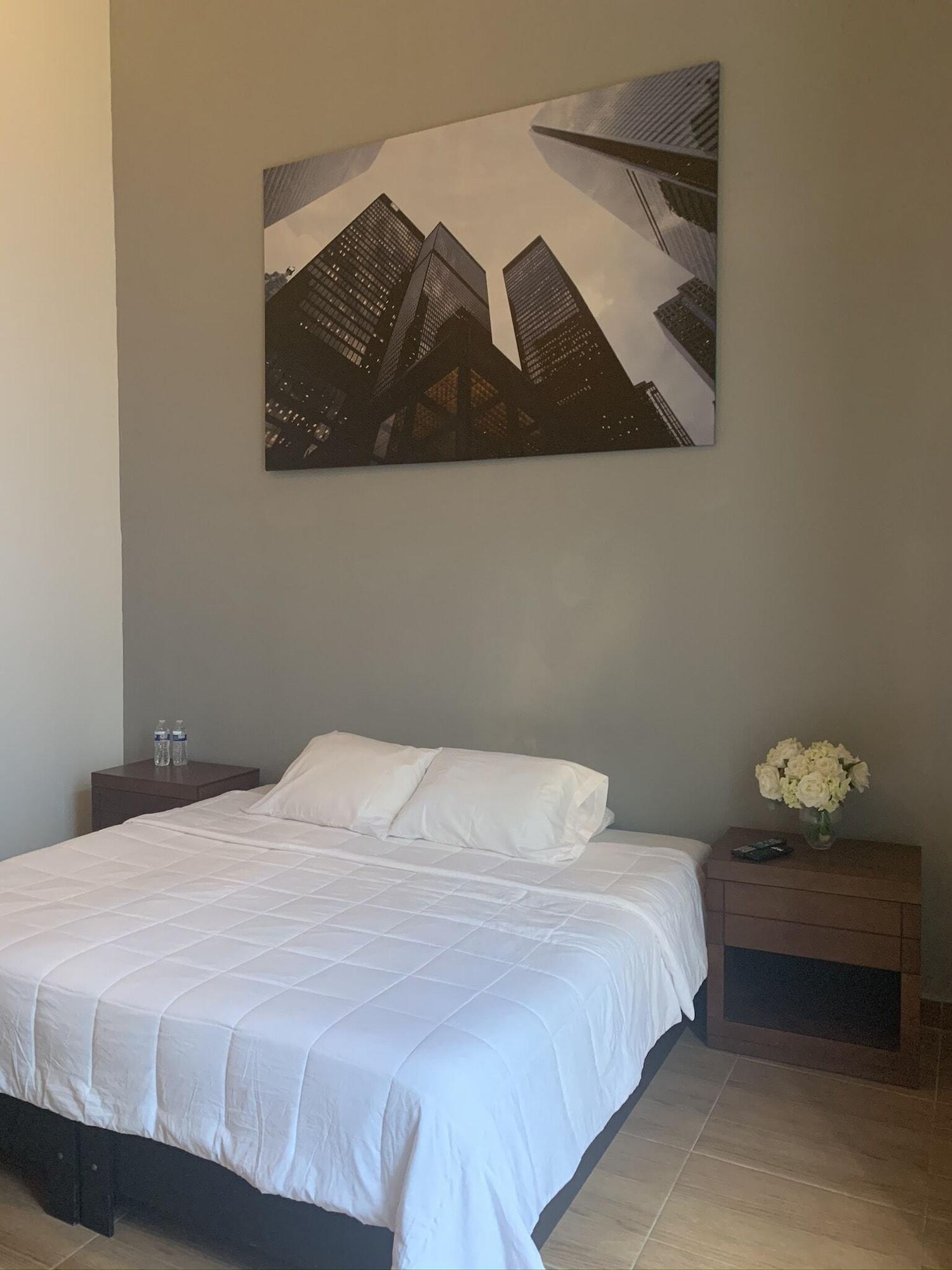 Hotel Catedral 5
