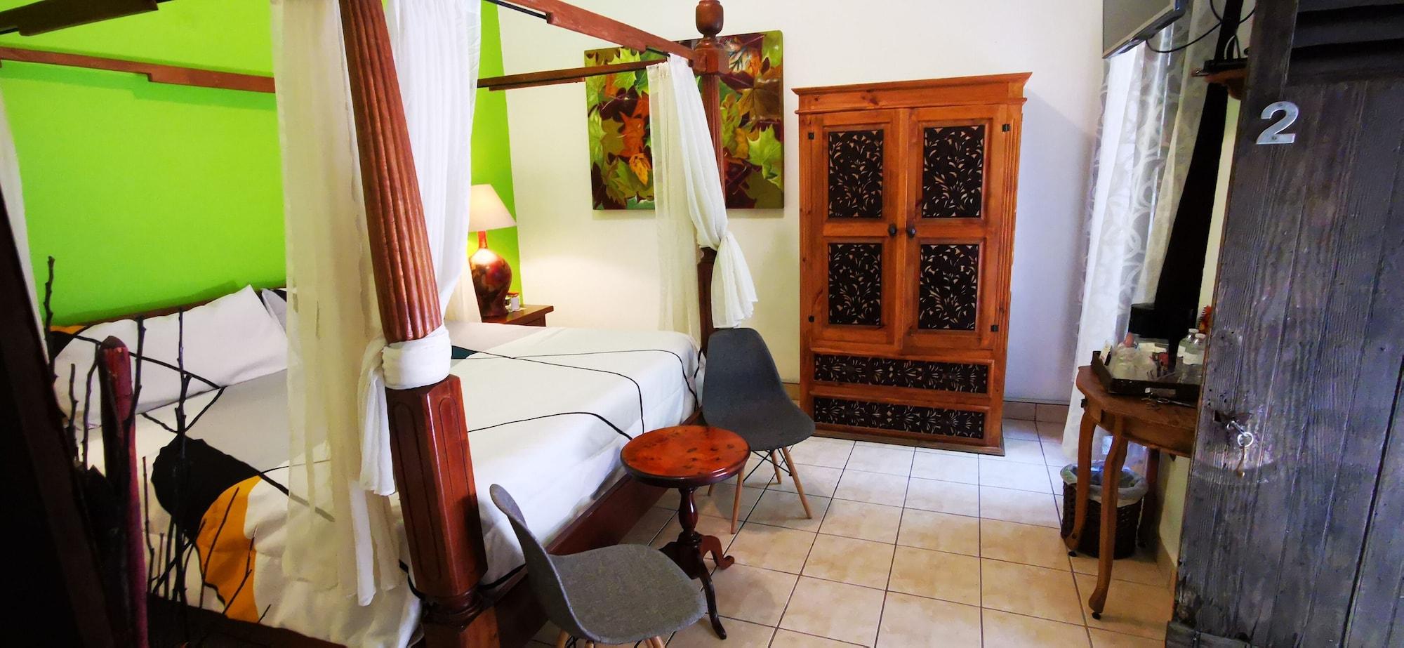 Hotel Rosa Morada 6
