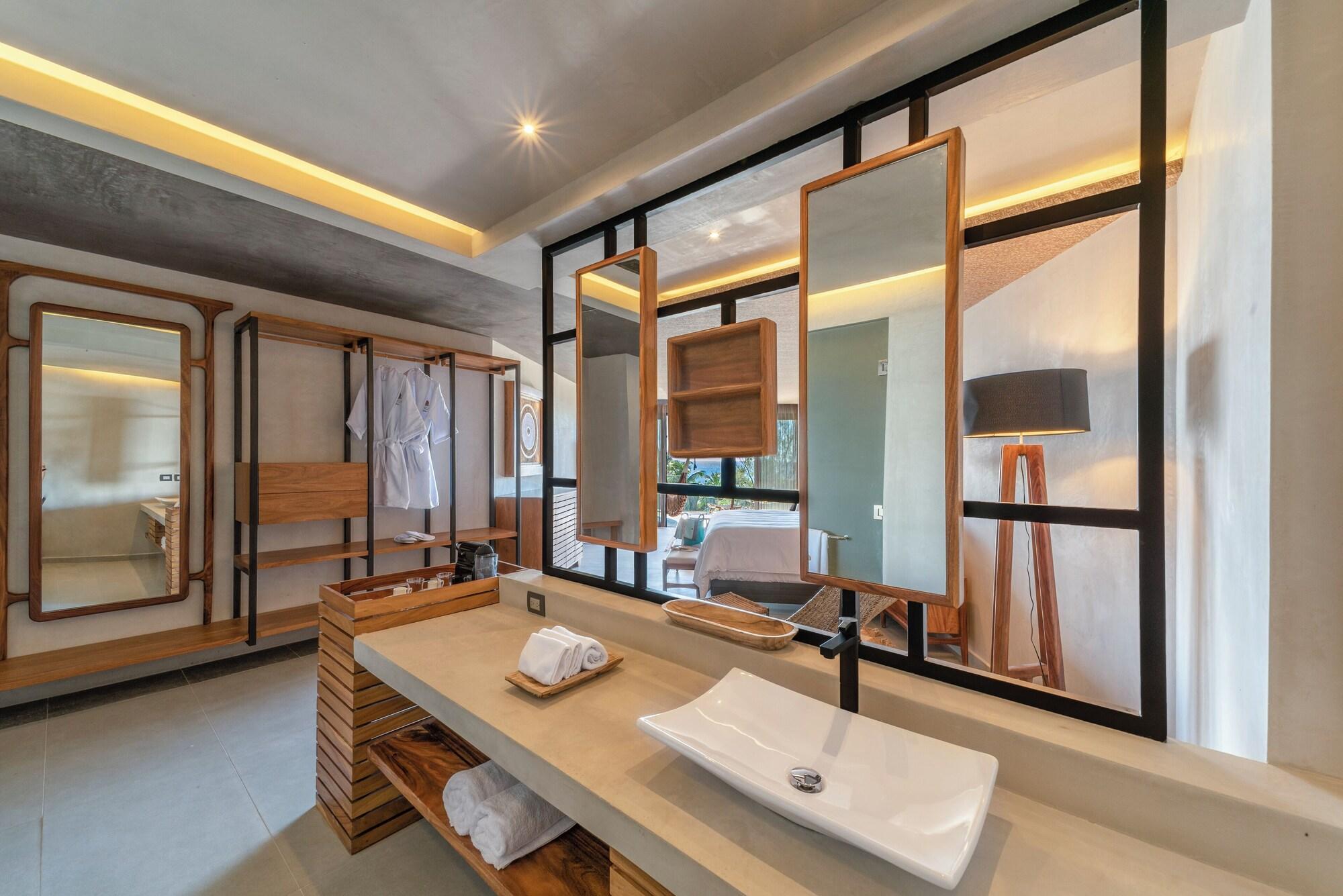 Habitación Deluxe, vista al océano