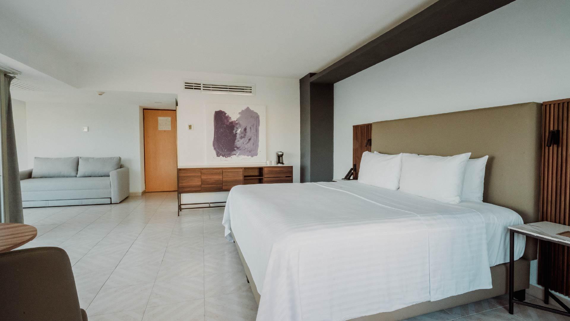 Suite   con Vista al Mar