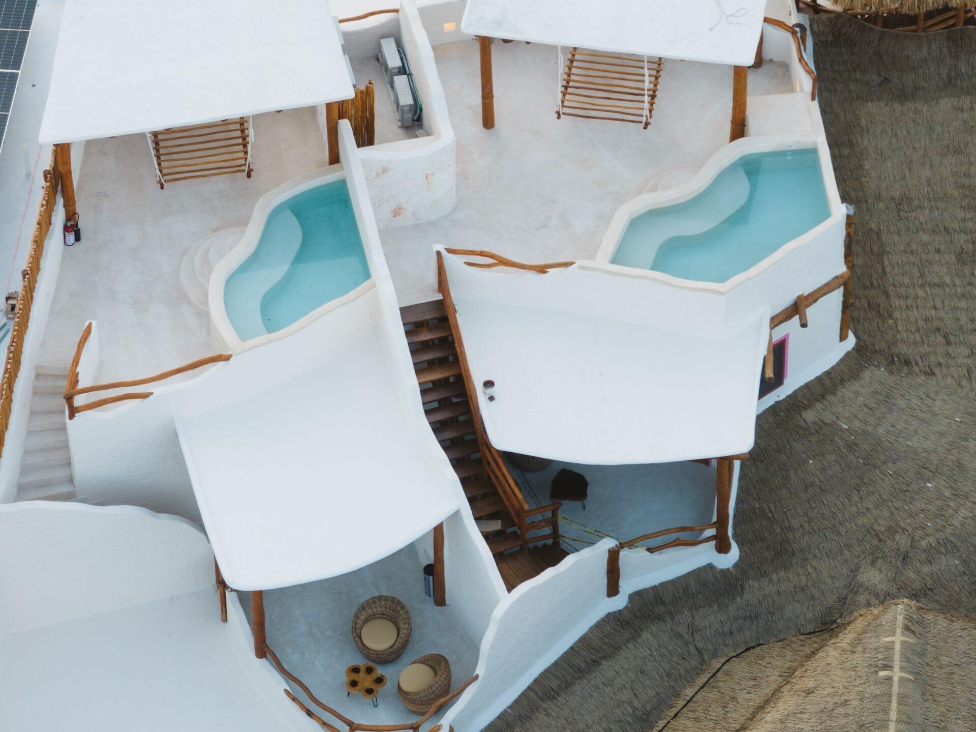 Habitación superior, vista parcial al mar, torre (Deposit by wire transfer required)