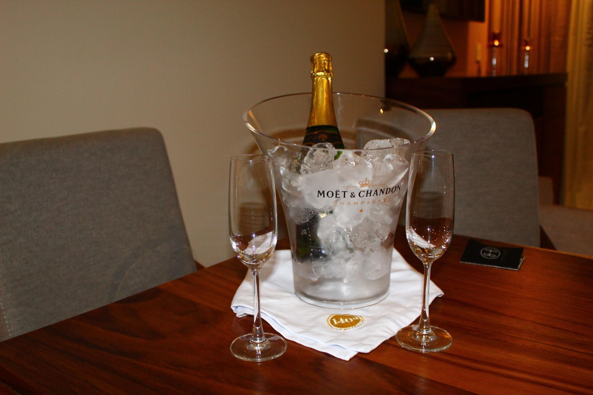 Luxury Junior Suite Double Beds