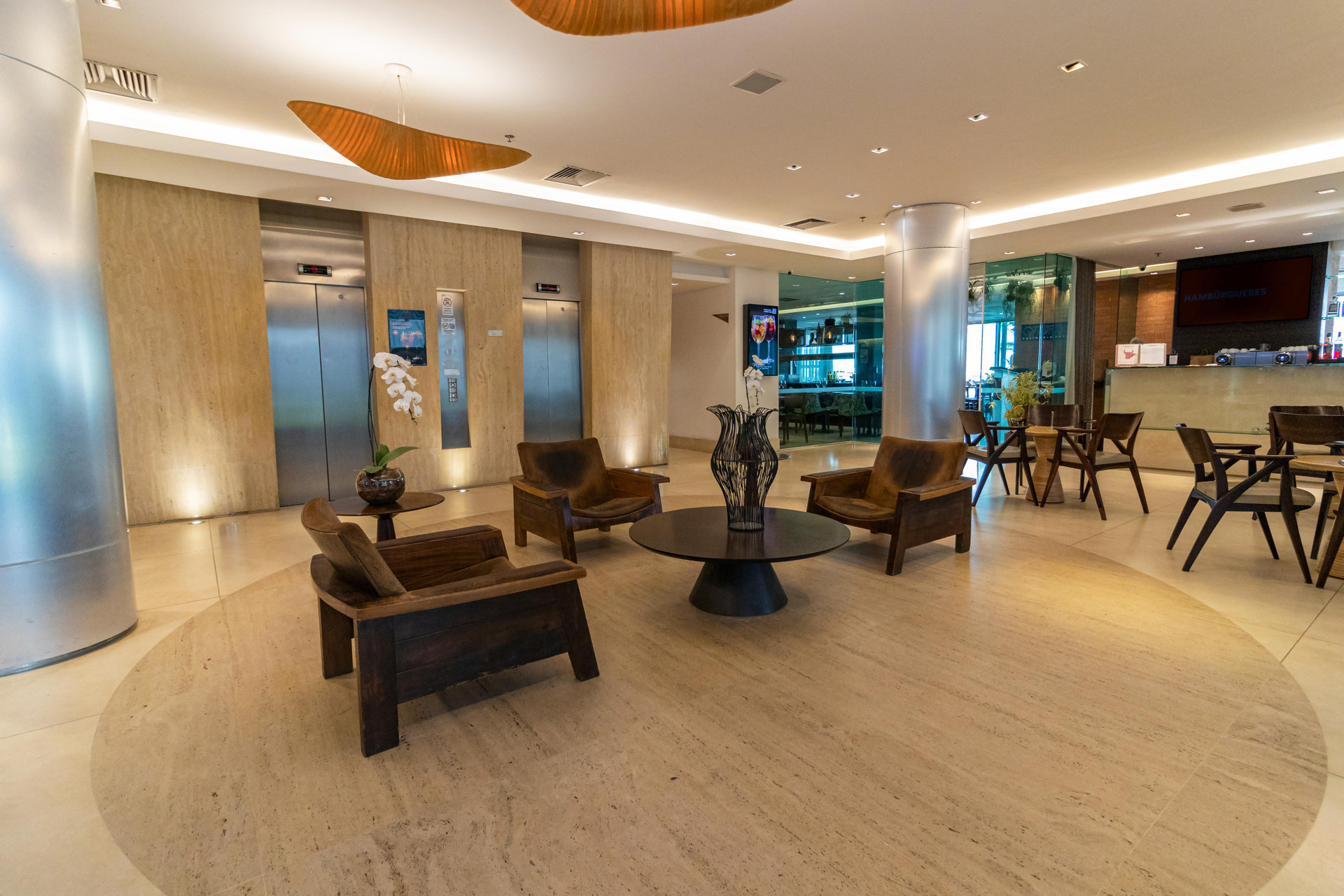 Arena Copacabana Hotel - foto 33