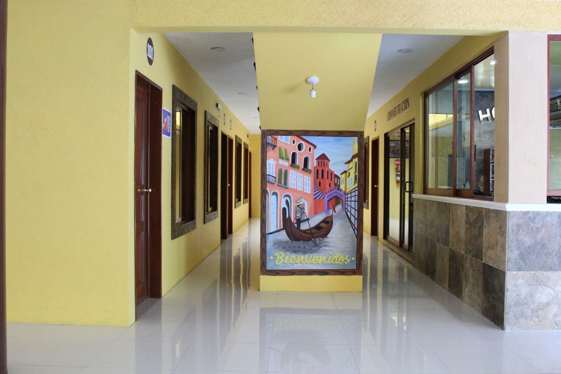 Venecia Hotel Orizaba 6