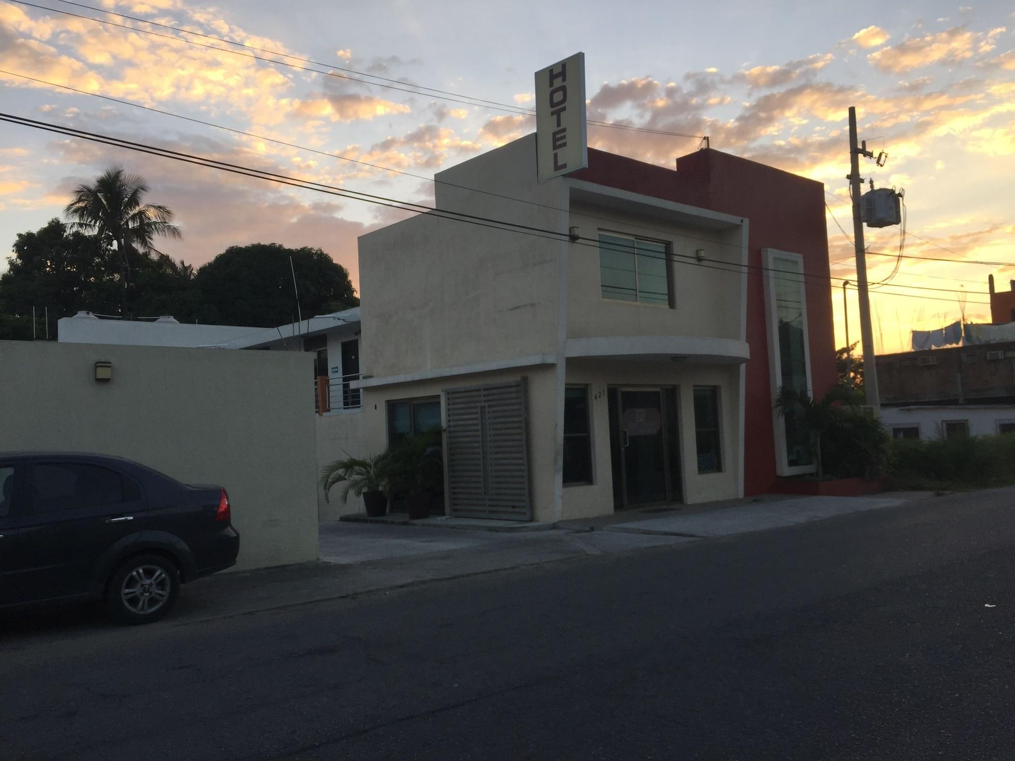 Hotel Ejecutivo Express Paraiso 3