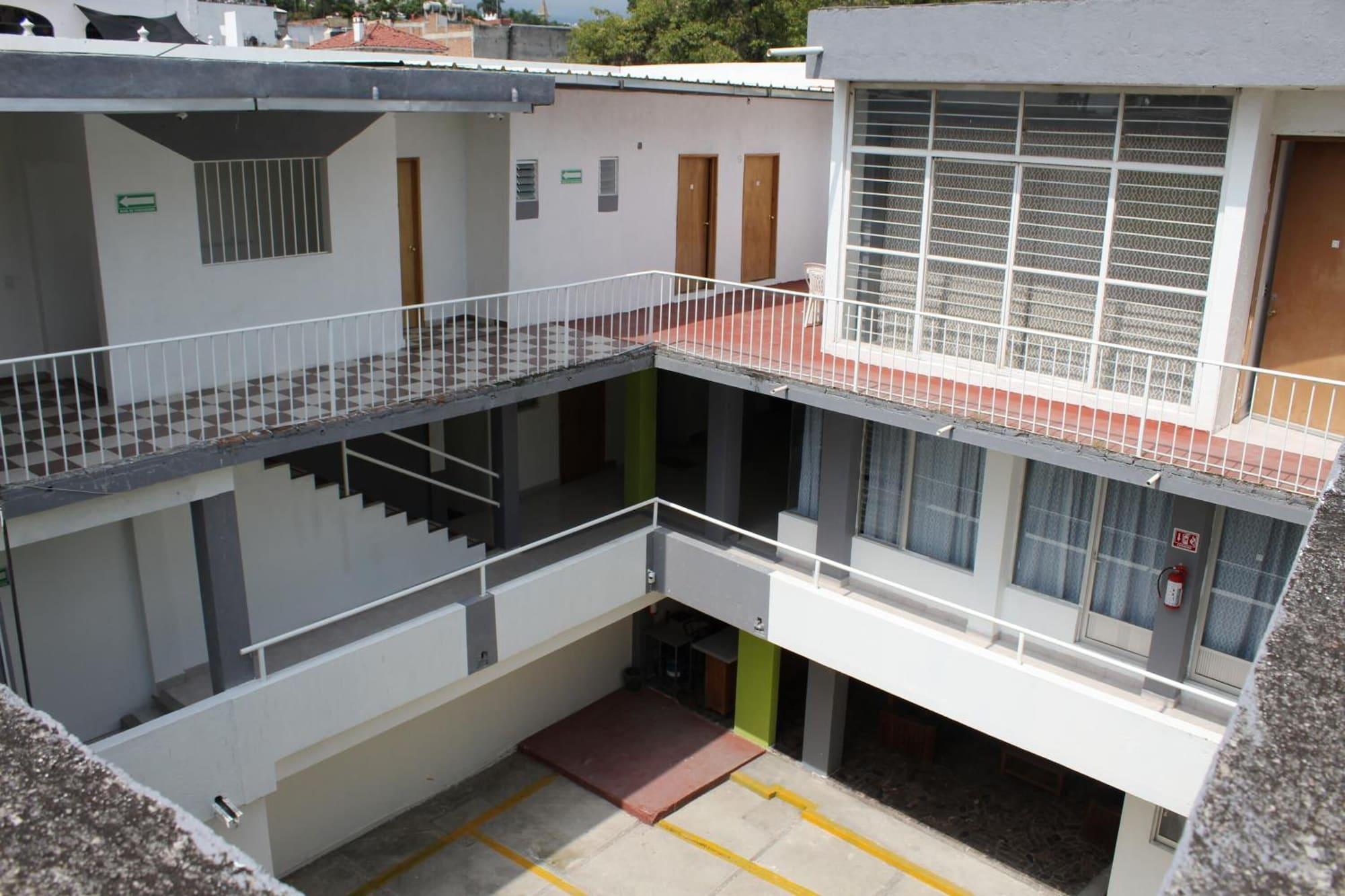 Hotel Juarez 4
