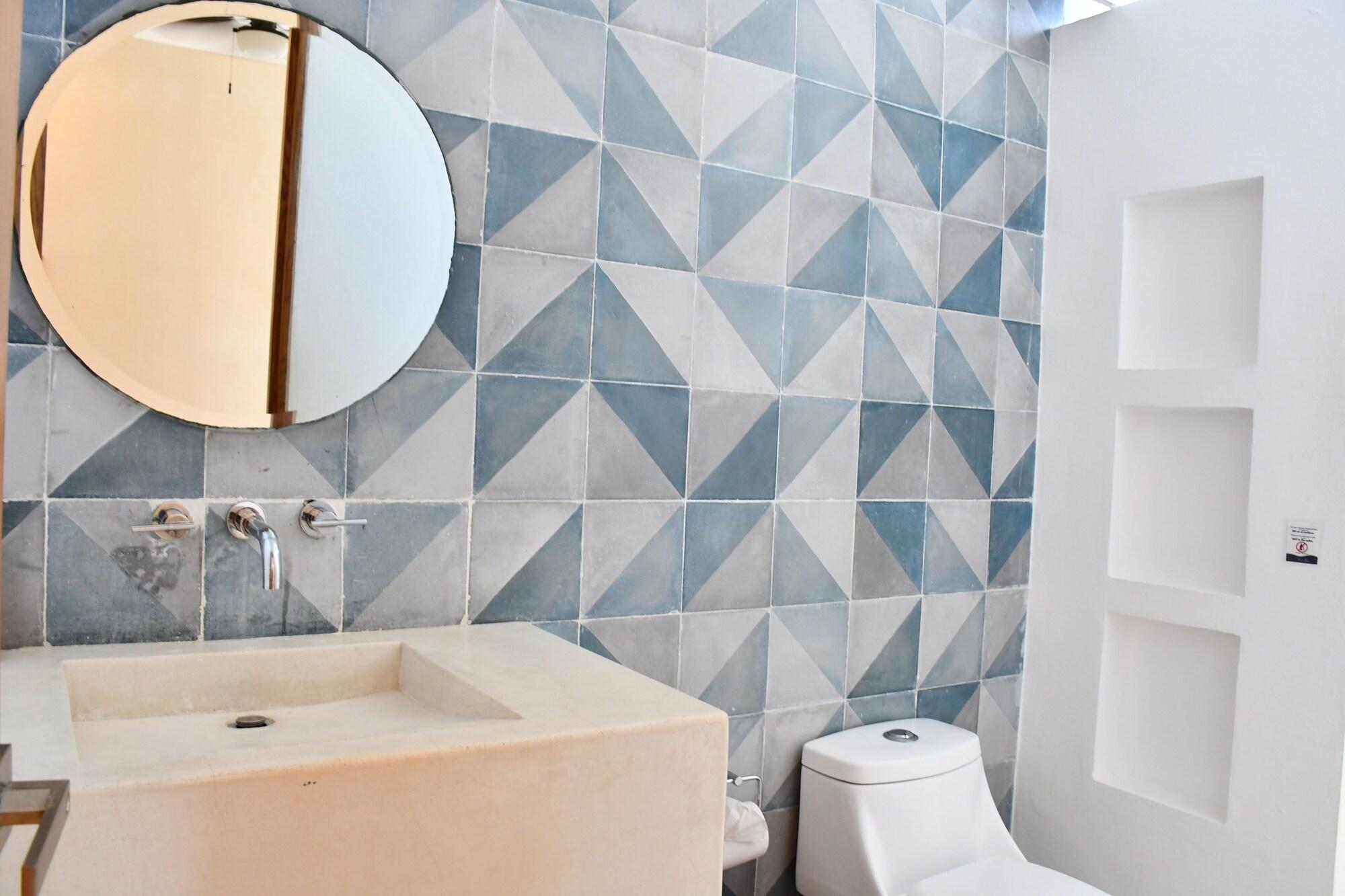 Penthouse de lujo, 3 habitaciones, piscina privada