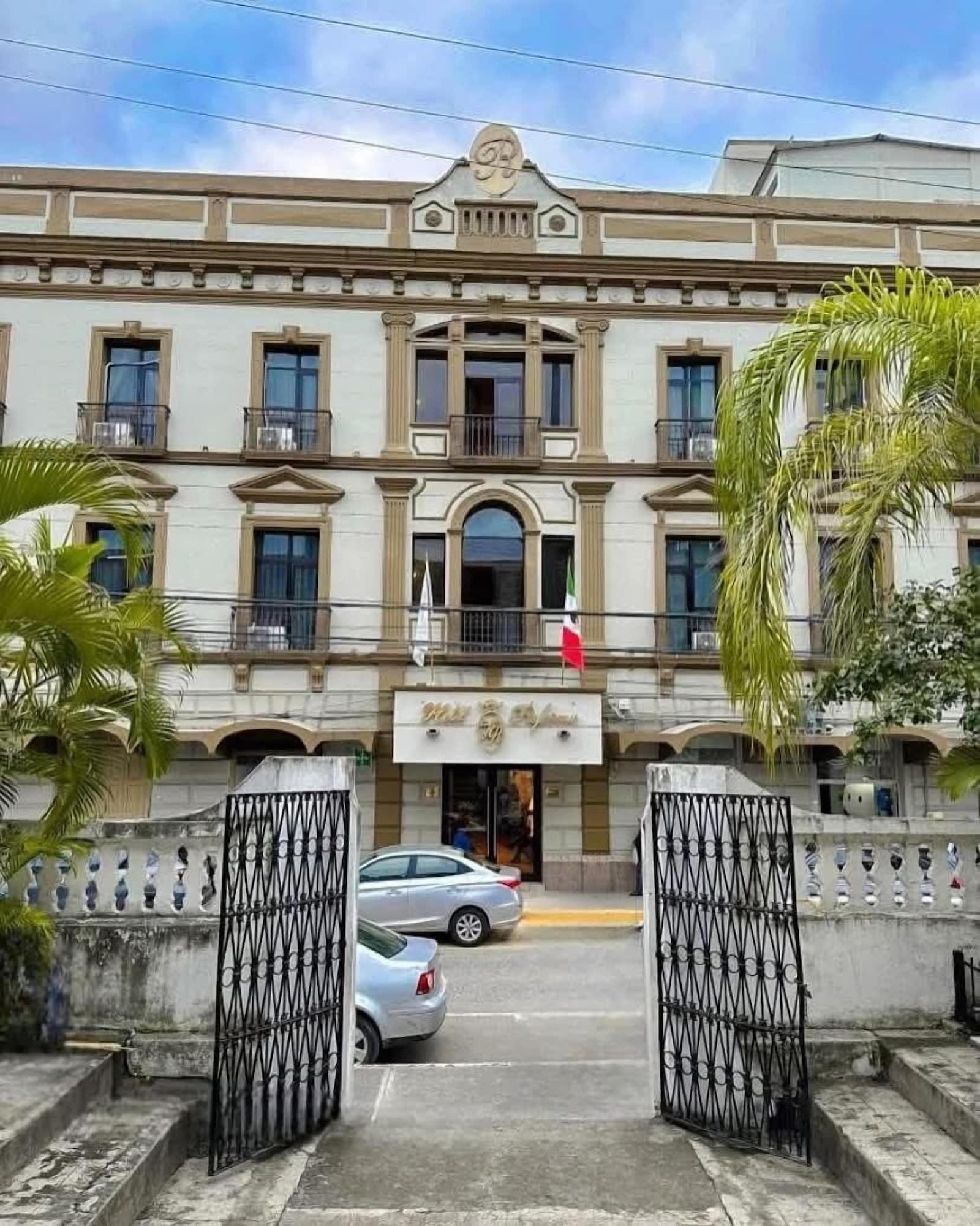 Hotel Reforma 3