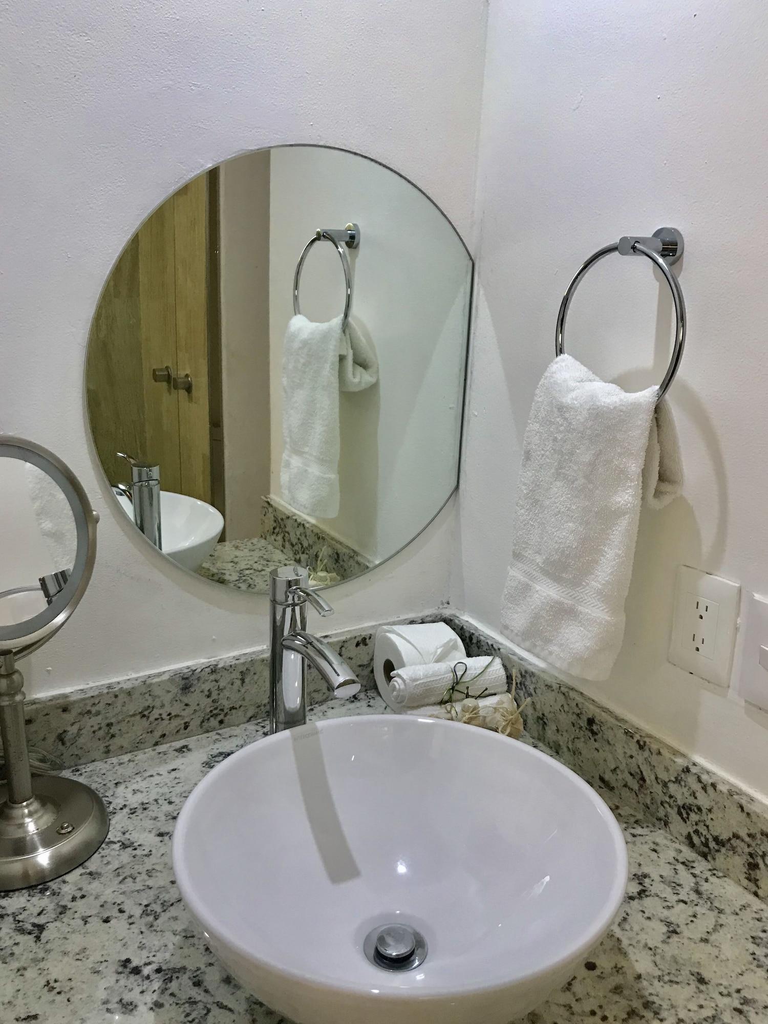 Suite estudio Deluxe, balcón, vista al mar