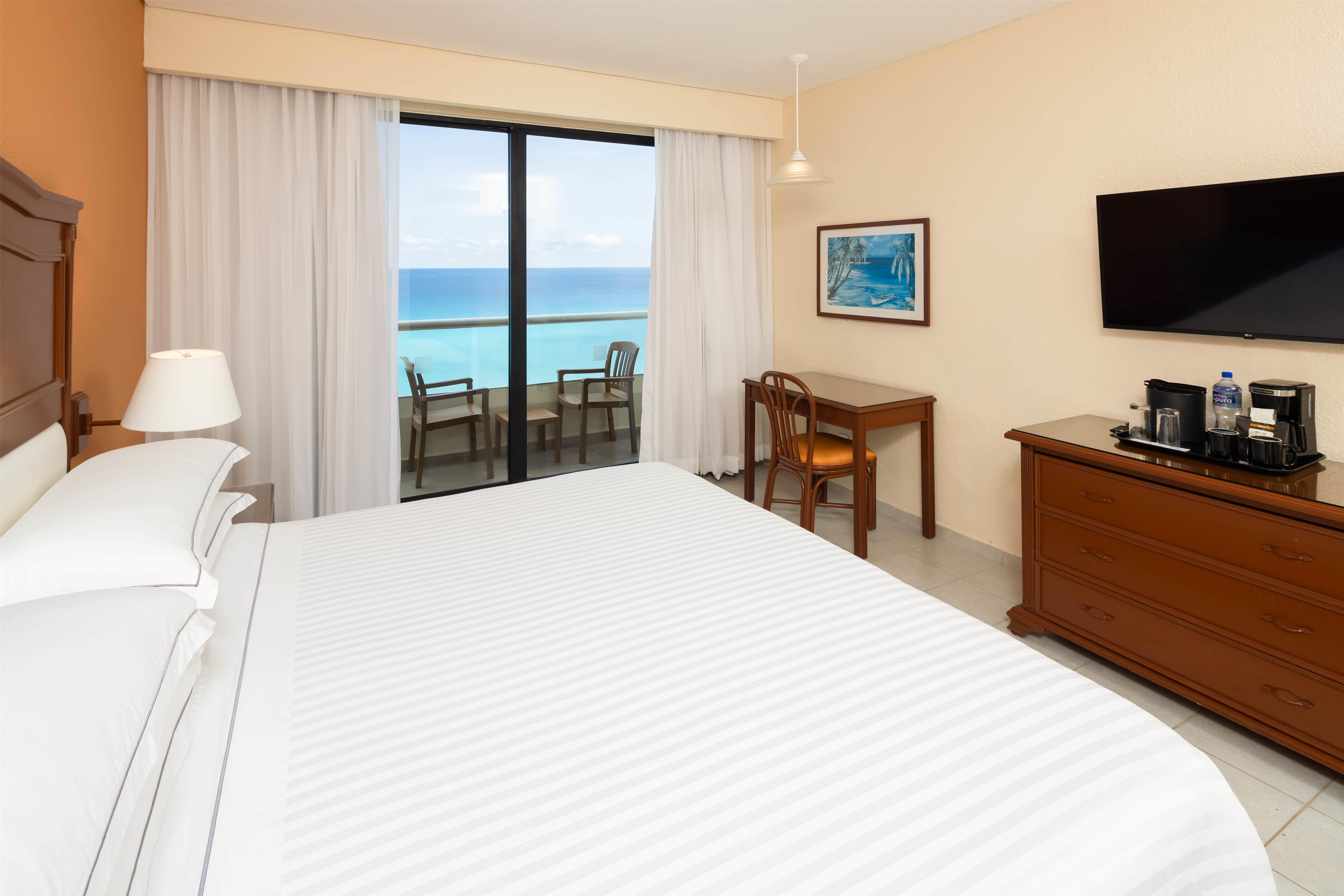 Double Room Sea Front View