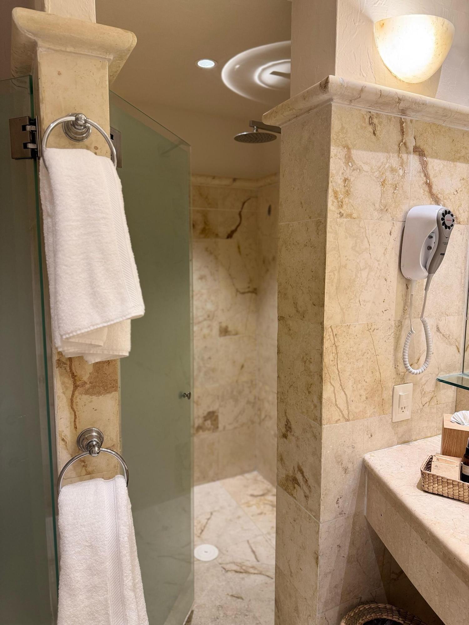 Suite junior, 2 camas dobles, terraza, frente al océano