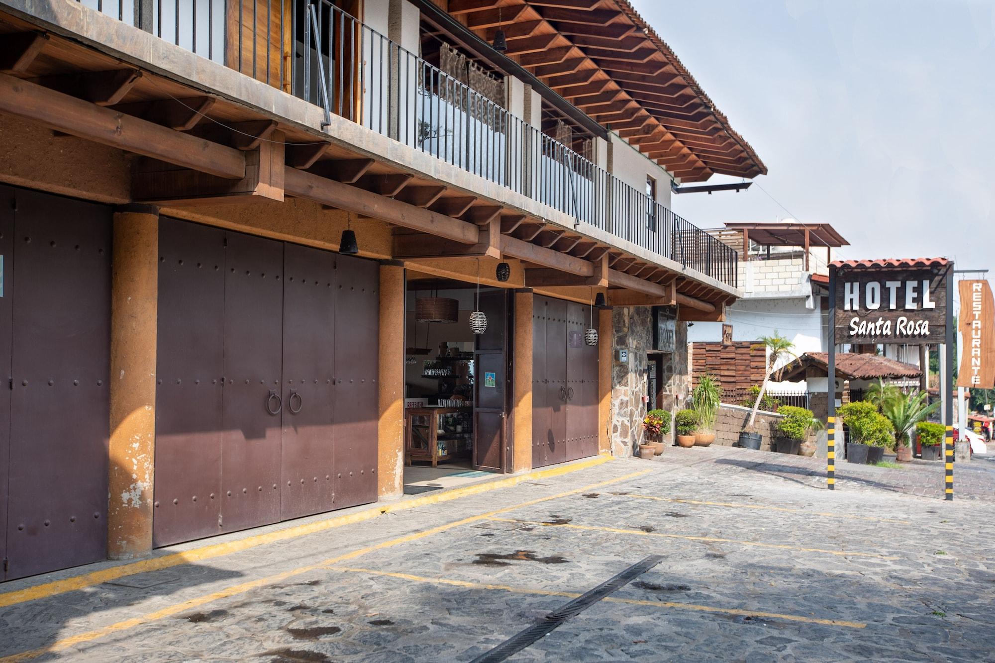 Hotel Santa Rosa 6