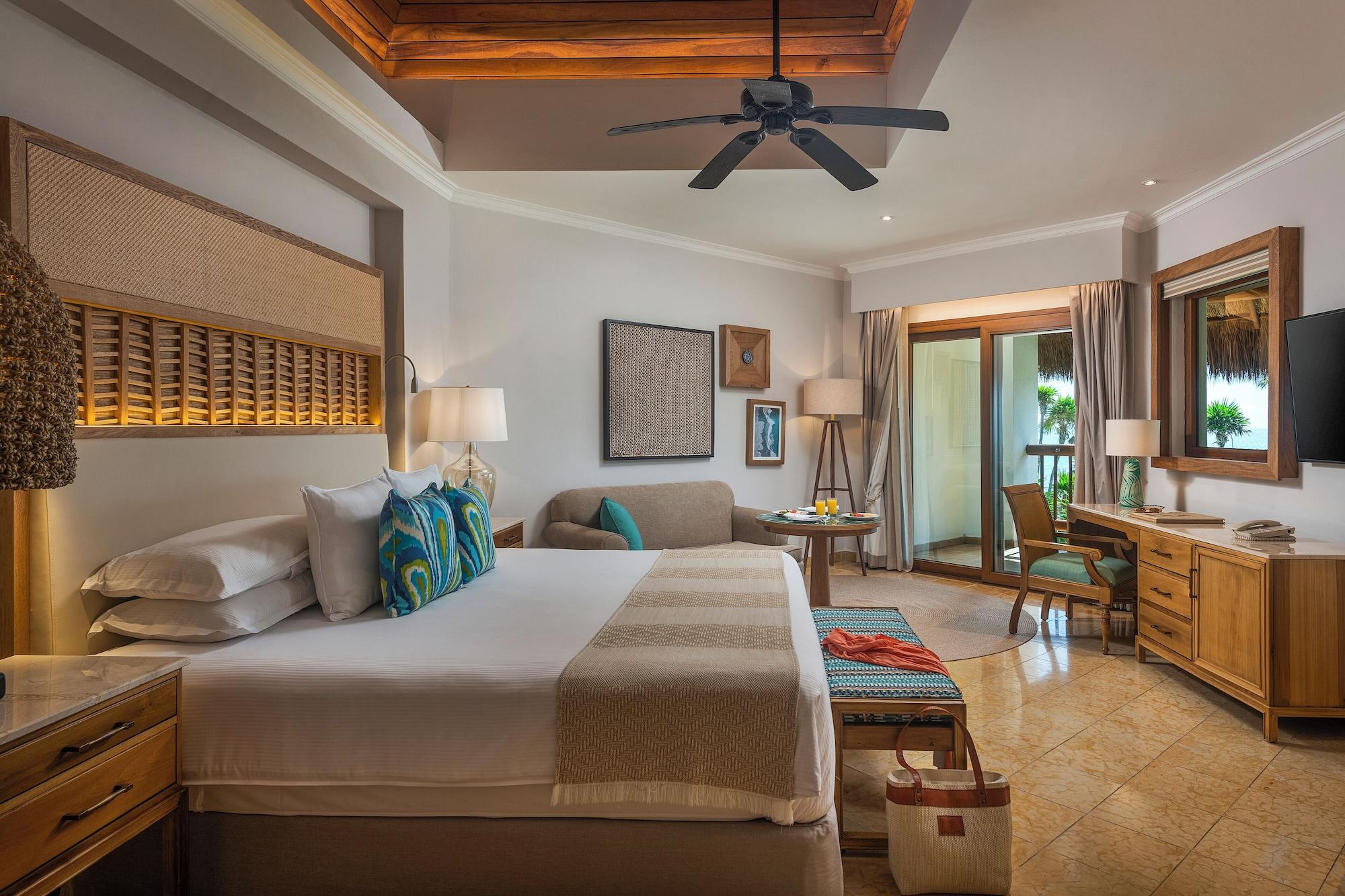 Suite junior, frente al mar (Emerald)