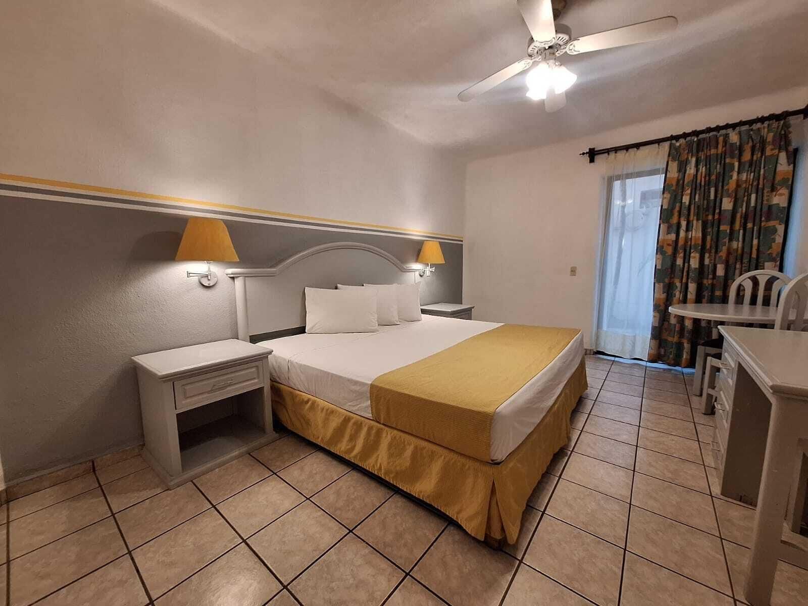 Habitación estándar, 1 cama King size