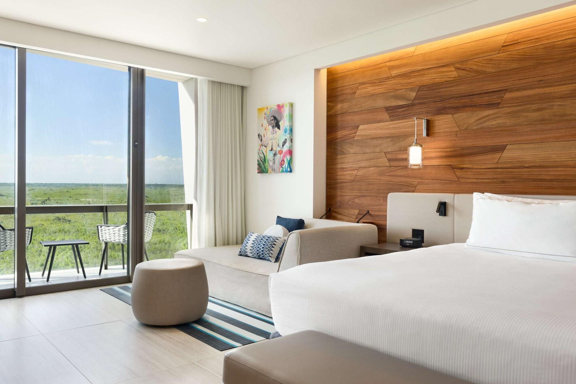 Room, 1 King Bed, Nature view