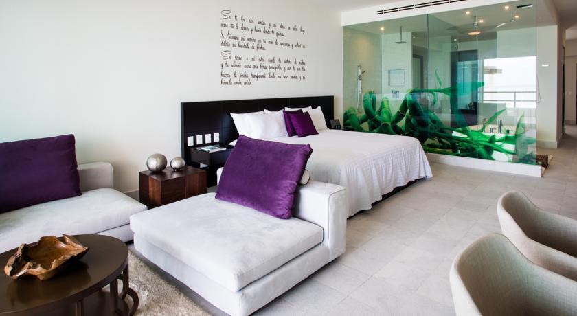 Habitación de Lujo con Vista