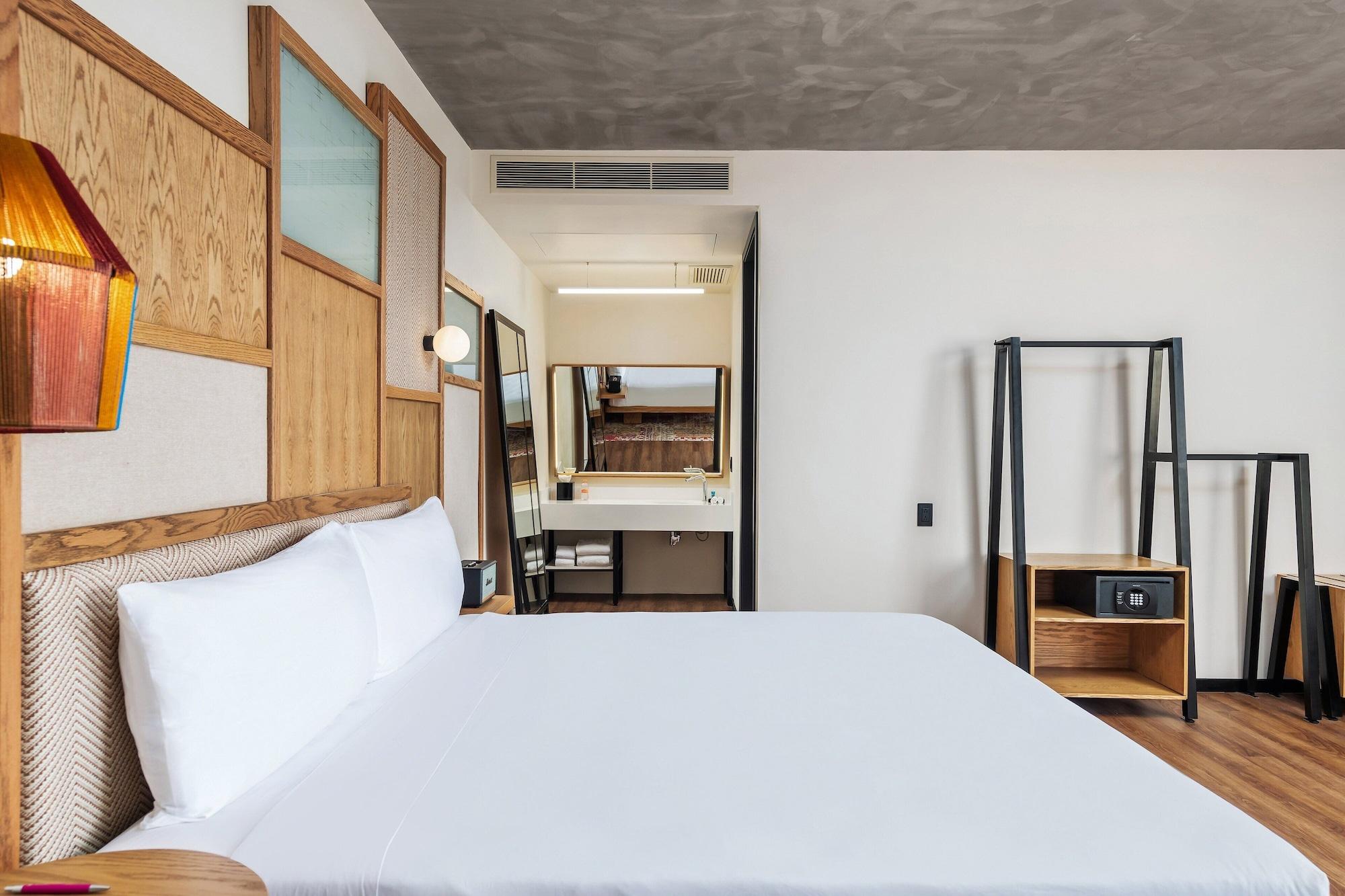 aloft, Habitación, 1 cama King size, vista