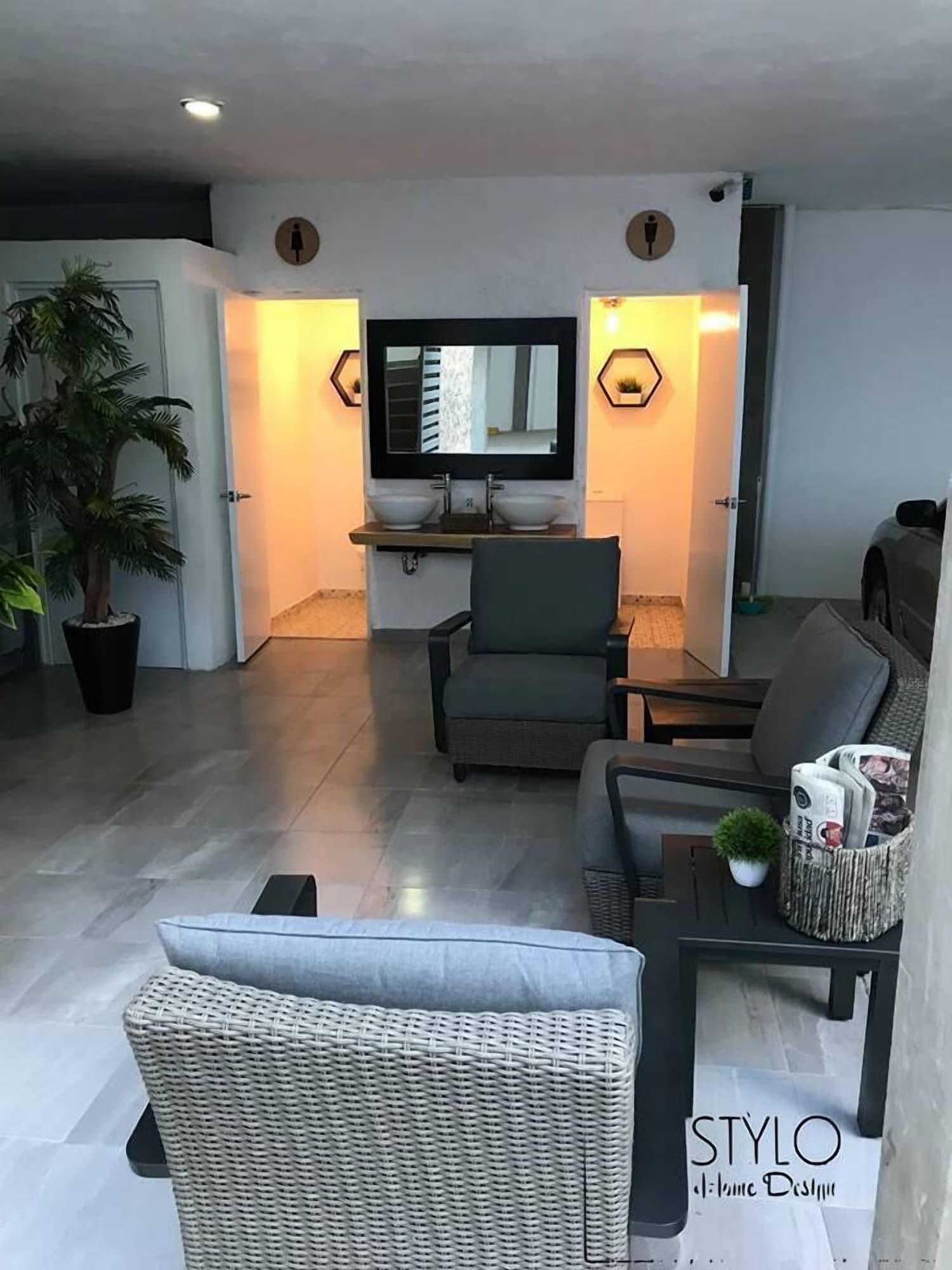 Hotel Modelo Aguascalientes 3