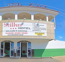 Stillus Hotel - Cidade De Morrinhos