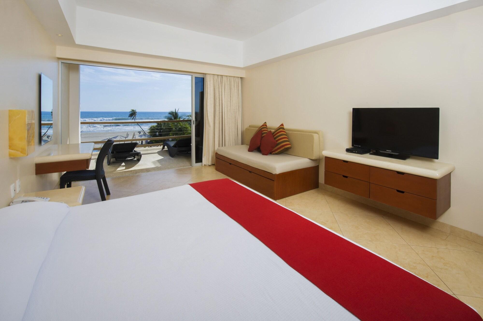 Suite, vista al mar
