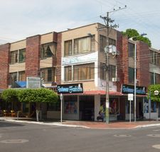 Hotel Parque Central