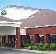 Courtyard By Marriott, New Haven Orange.