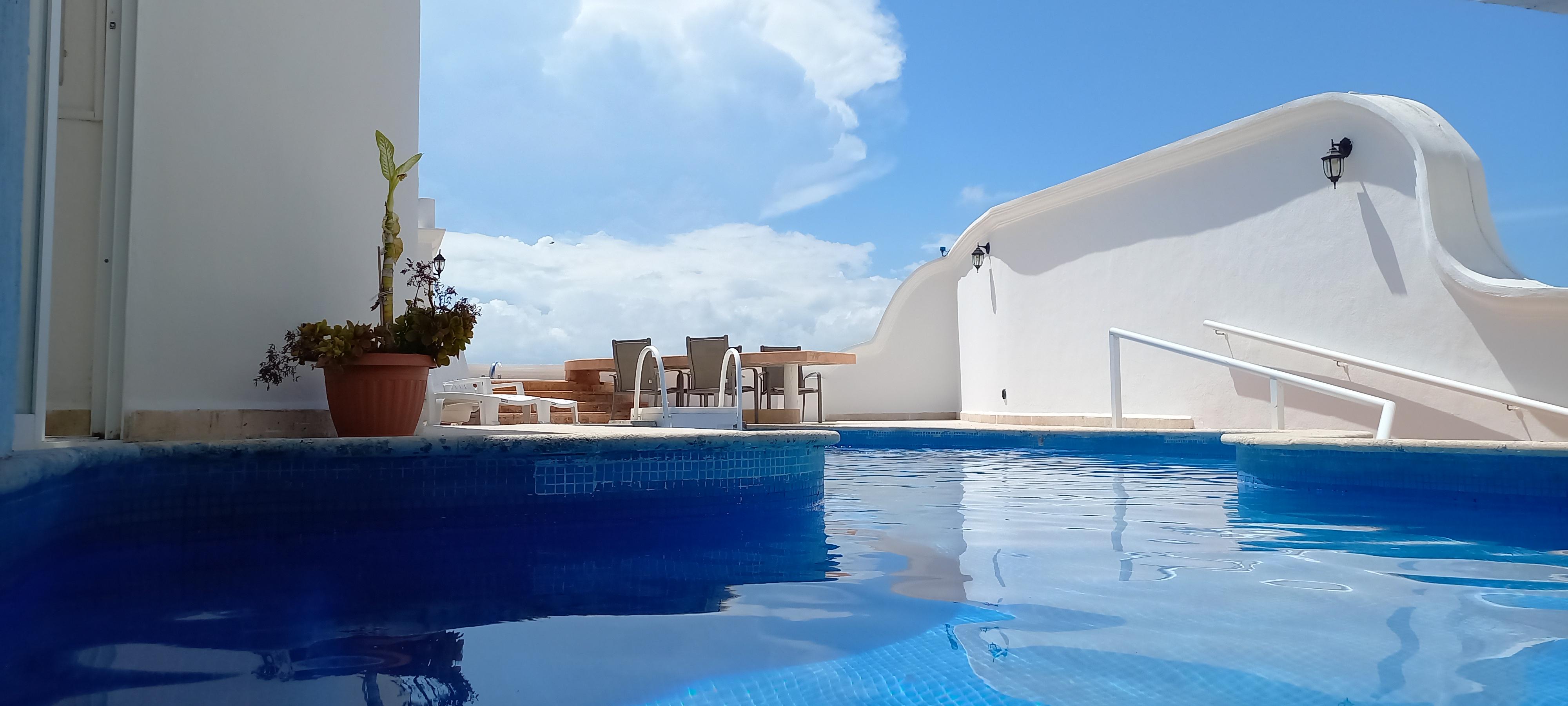 Suite   con Vista al Océano