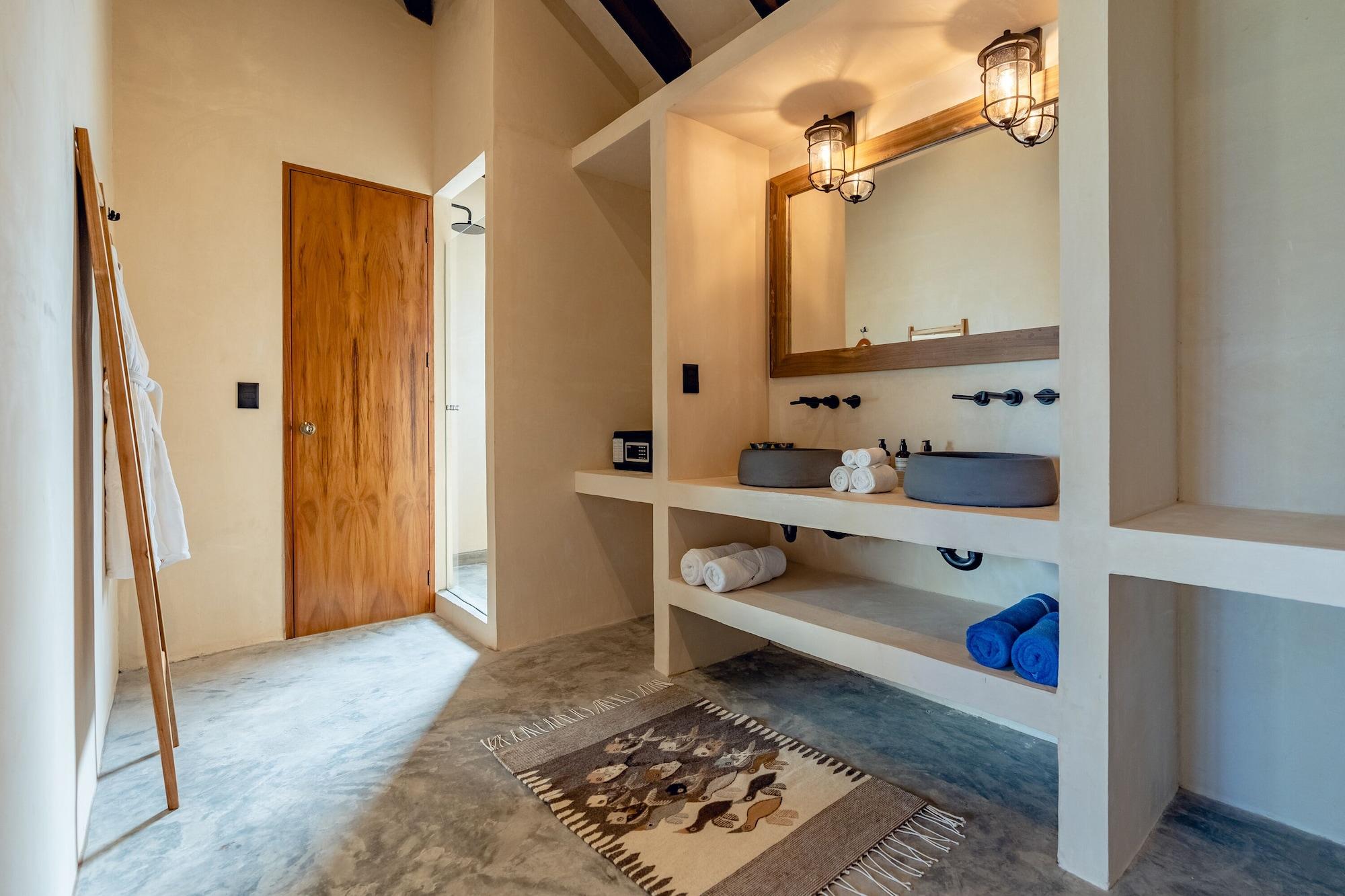 Habitación Deluxe, 1 cama King size, vista al jardín