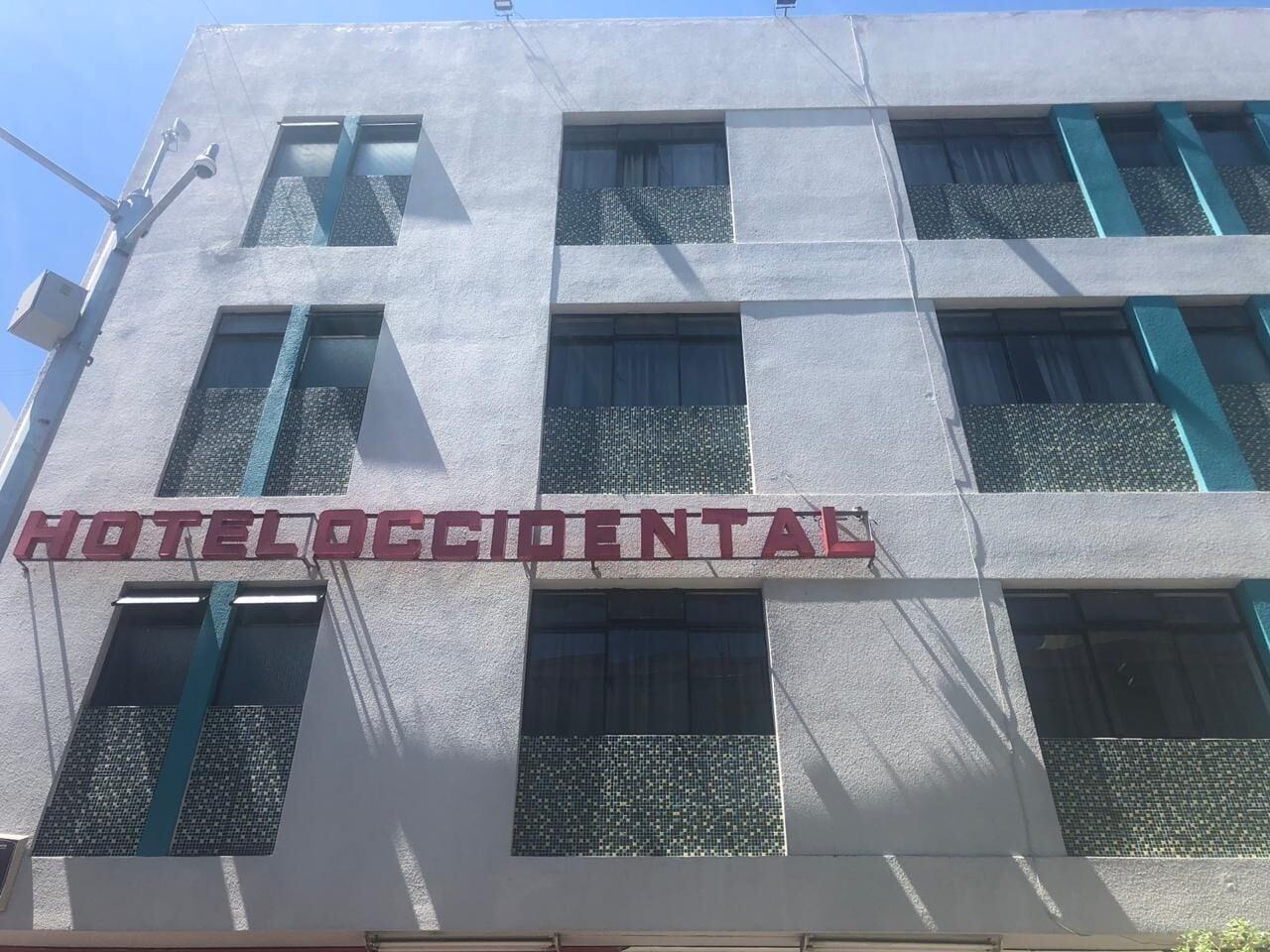 Hotel Occidental 6