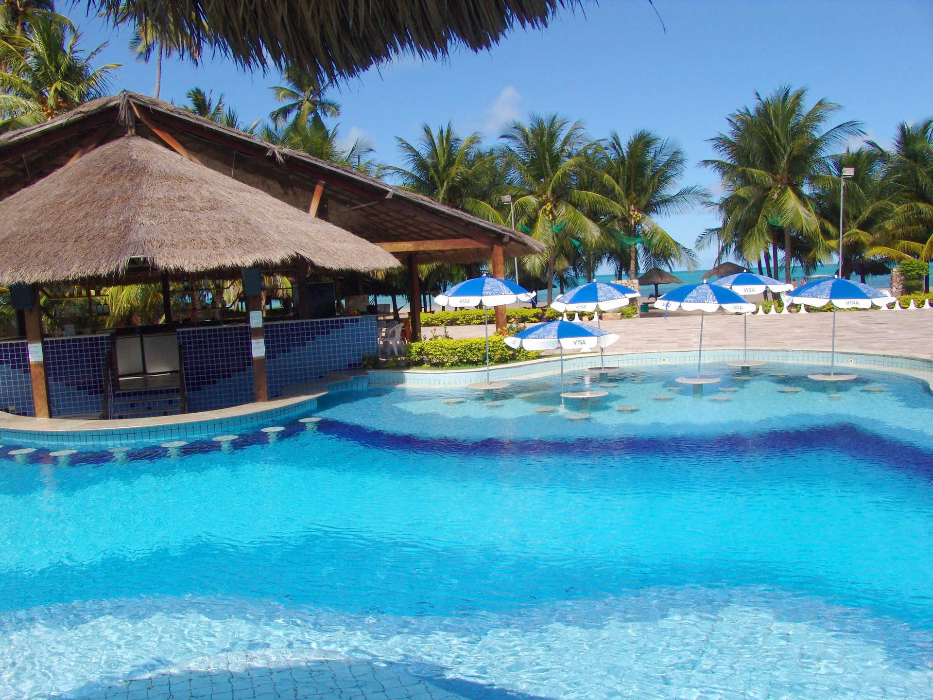 Hotel Praia Dourada