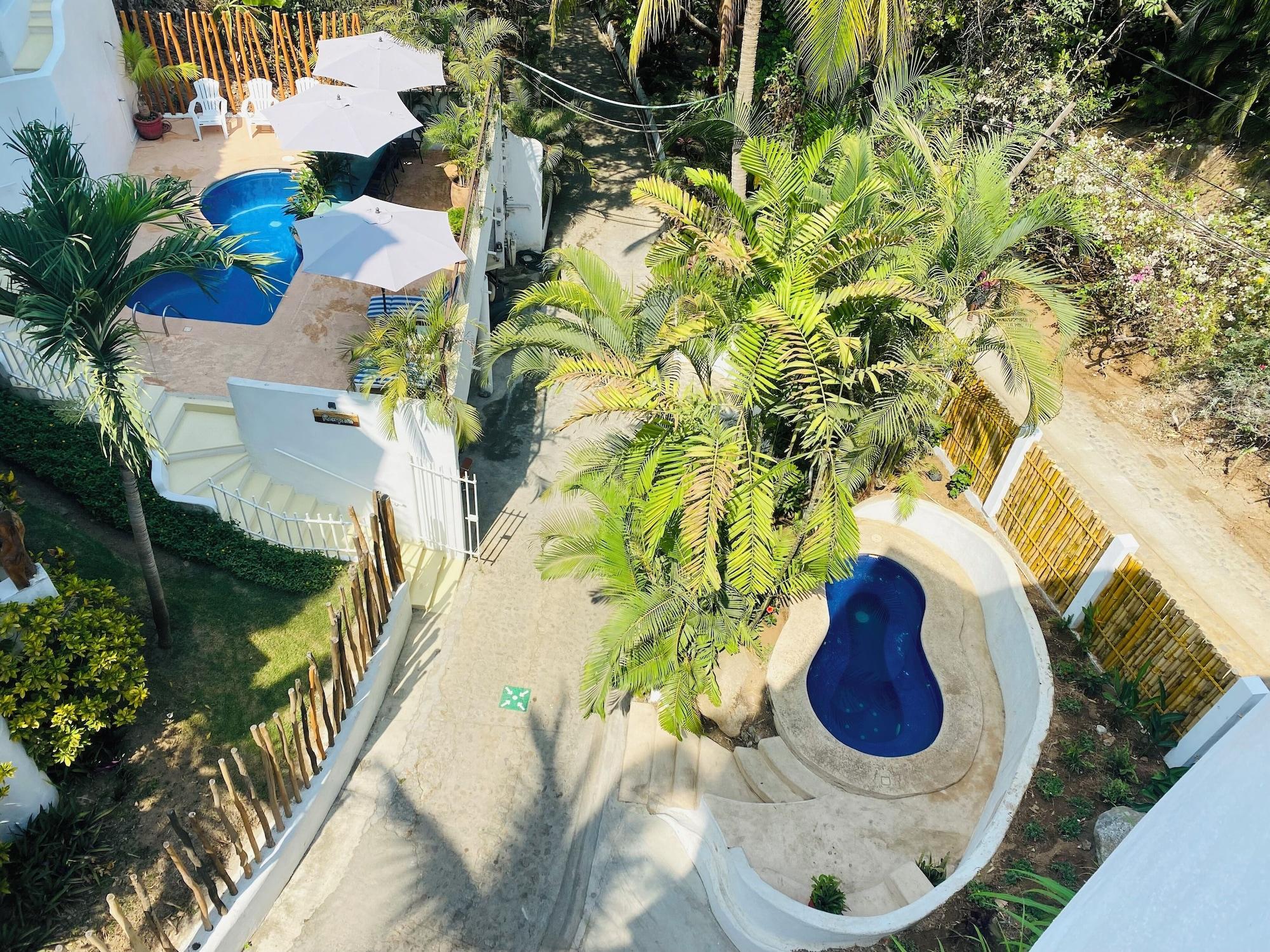 Mar y Sueños Suites 4