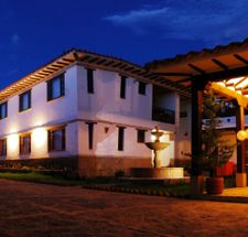 Hotel Santa Viviana Villa De Leyva