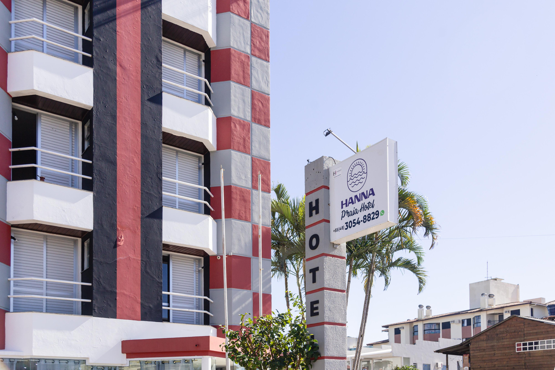 Hanna Praia Hotel Canasvieiras