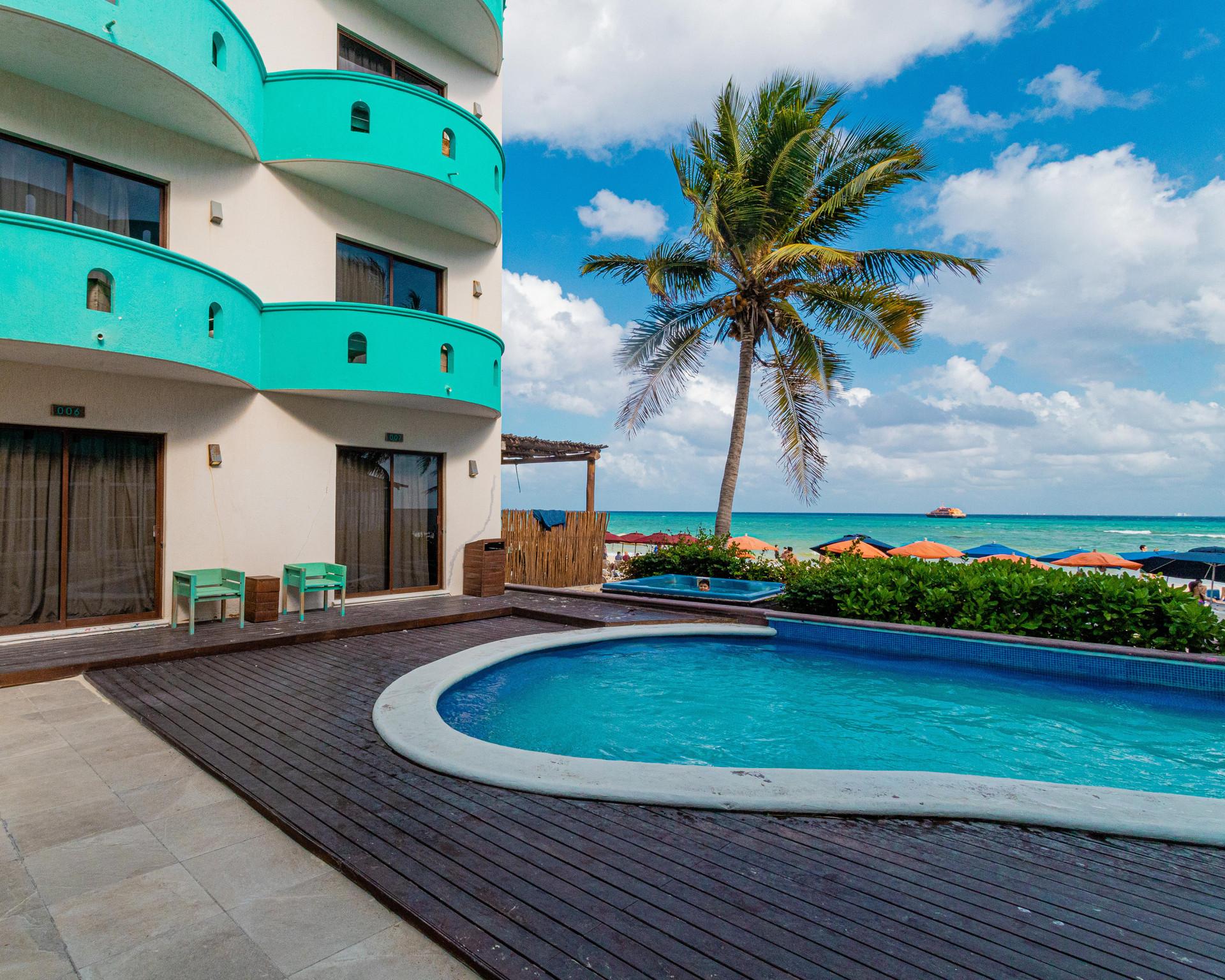 All Riviera Resort