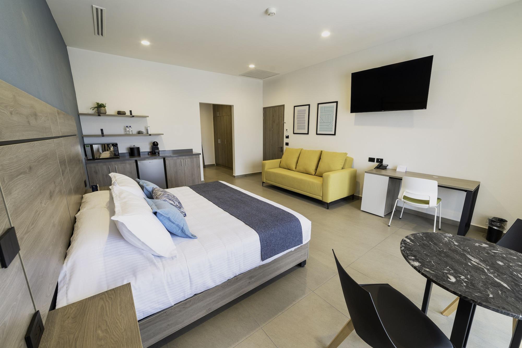 TH Hotel & Vivienda 5