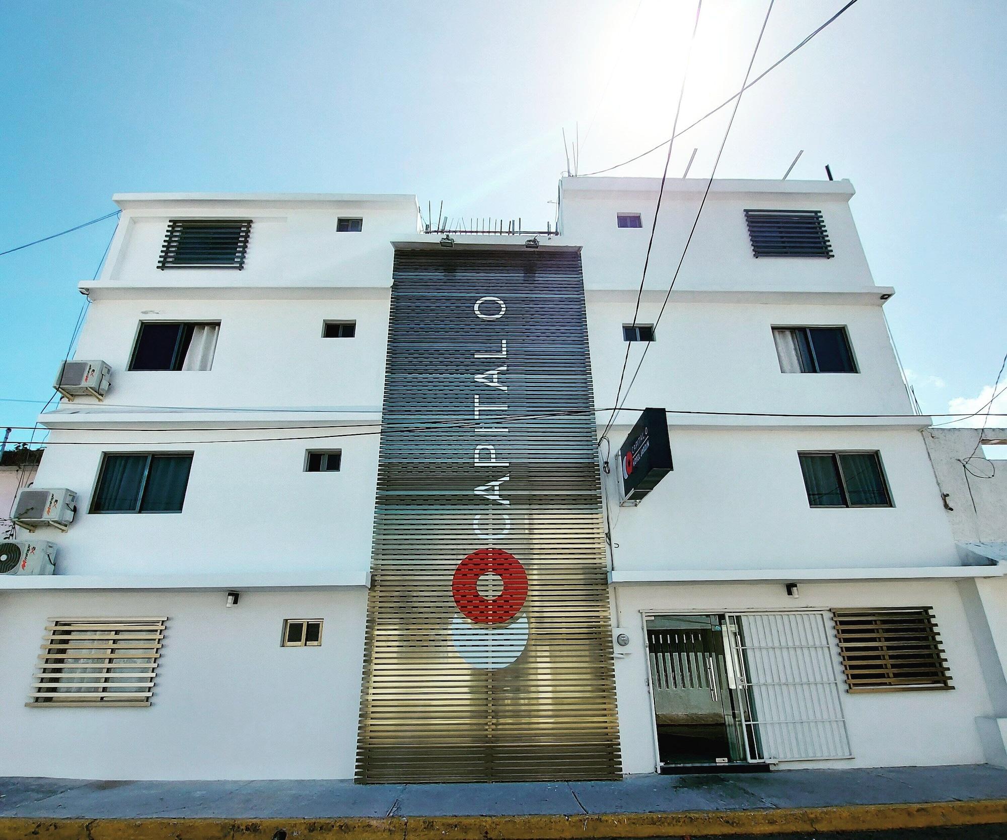 Hotel Jardin Cancun 5