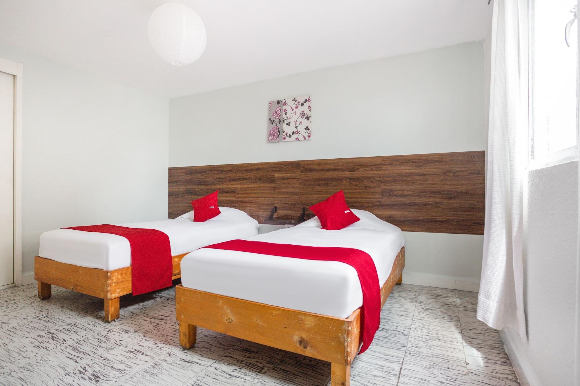 Hotel Suites Puebla 3