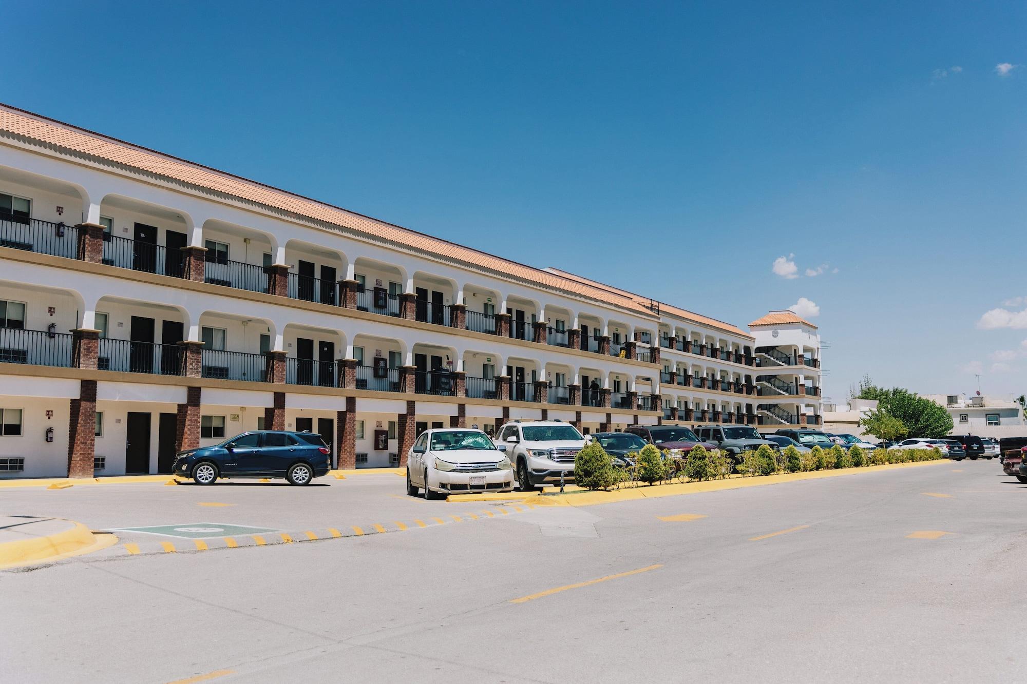 Hotel Dunas 5