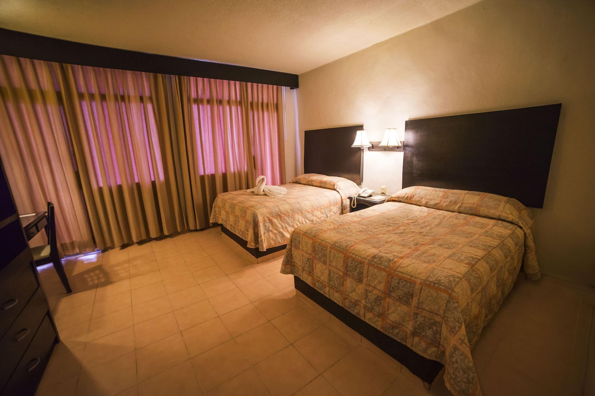 Habitación doble estándar