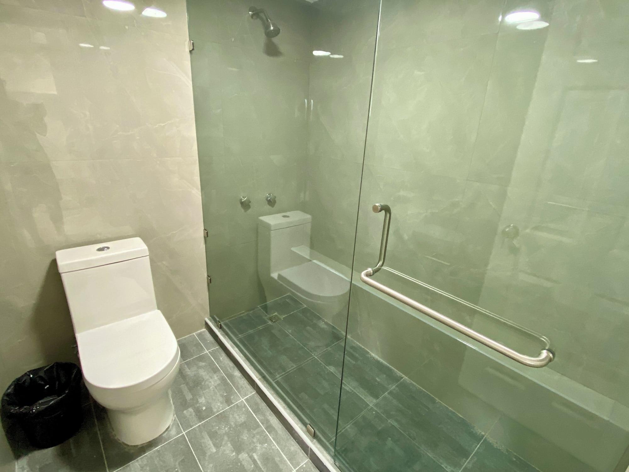 Departamento Deluxe, 2 camas dobles, kitchenette, vista al mar