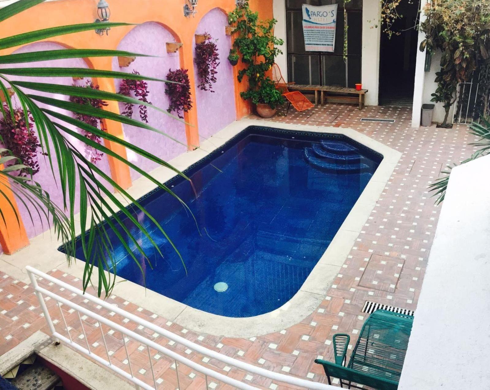 Pargo's Hotel 4